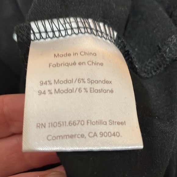 Ingrid & Isabel Racerback Maternity Maxi Dress - Picture 4 of 7